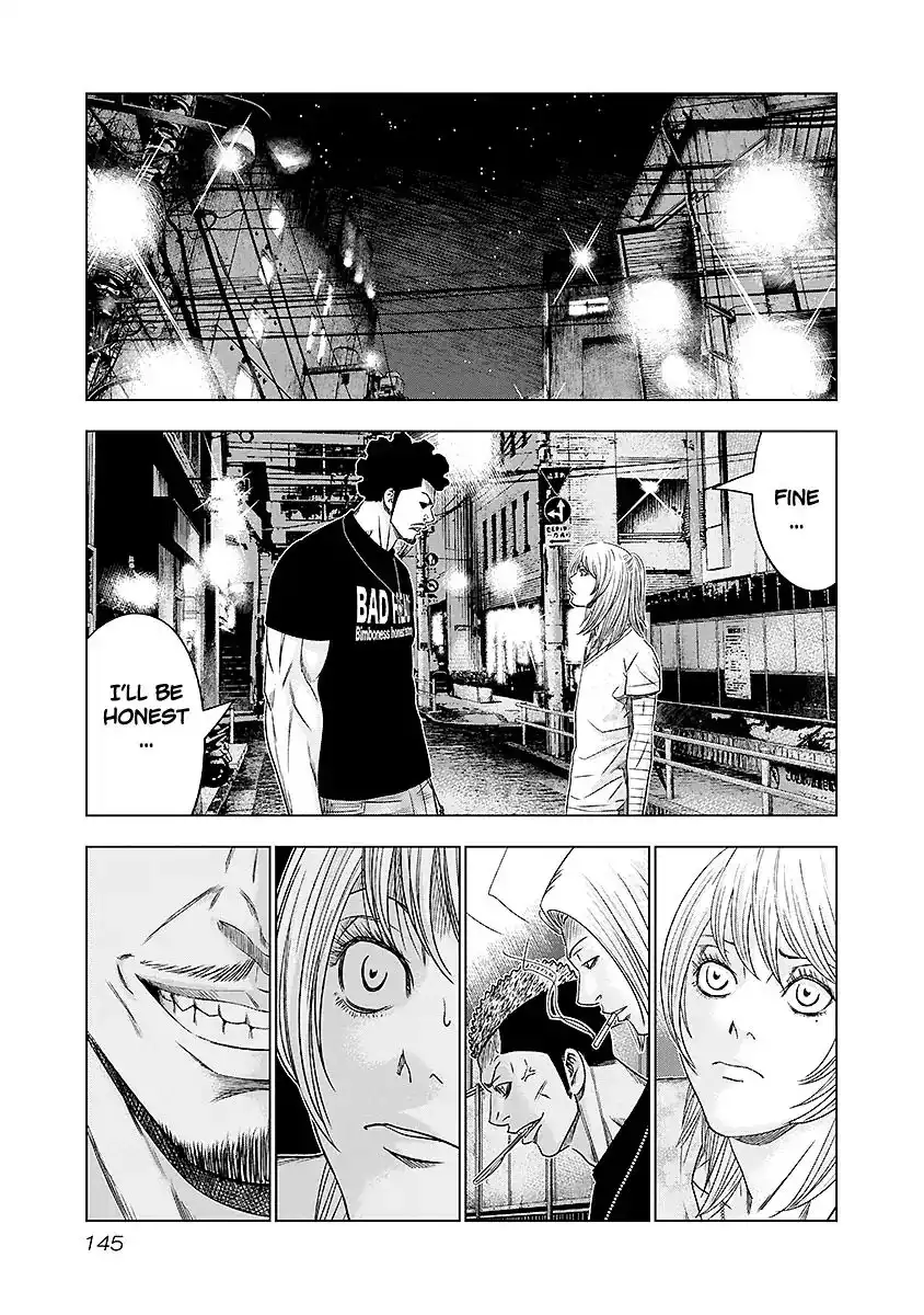 Out (Makoto Mizuta) Chapter 71 20